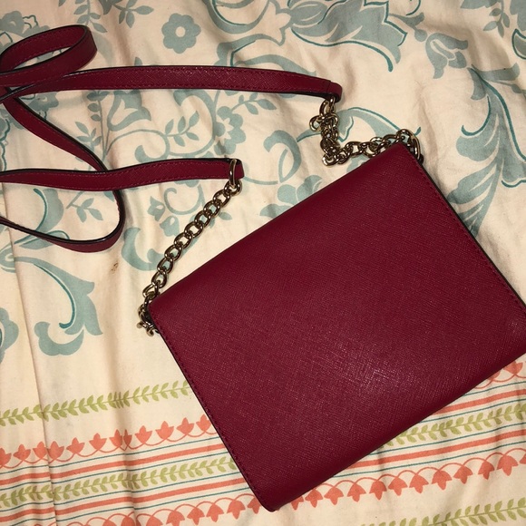 Kate Spade Red Crossbody - Picture 2 of 5